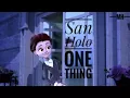 Download Lagu San Holo - One Thing ||animation music video||