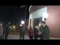 Okmulgee community gathers for prayer vigil after deputies shot