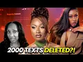 Download Lagu DELETED MESSAGES? Blogger Milagro gets SANCTIONED in Megan Thee Stallion Lawsuit