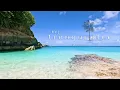 (No AI) 6 Hours of Beautiful Beach Ambience & Ocean Sounds Tranquility