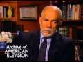 Ed Bradley discusses interviewing Timothy McVeigh - EMMYTVLEGENDS ORG