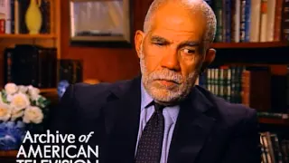 Ed Bradley discusses interviewing Timothy McVeigh - EMMYTVLEGENDS ORG