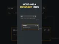 What is the Assemble Message Node in Rivet