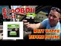 Eco OBD2 NITRO OBDII Benzine Economy Fuel Saver Chip TUNER Better Gas Mileage Fuel Saver