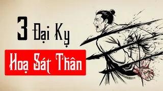 3 Đại Kỵ Của Đời Người: Dính Vào Là Họa Sát Thân!