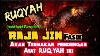 Download 🔴 RUQYAH - Raja JIN Fasik terbakar mendengar ruqyah ayat suci Qur'an MP3