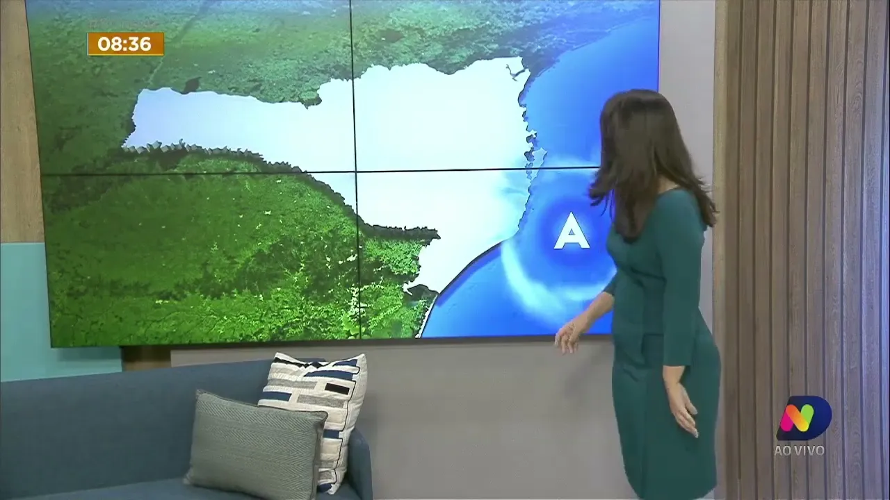 Confira a previsão do tempo para esta quarta-feira