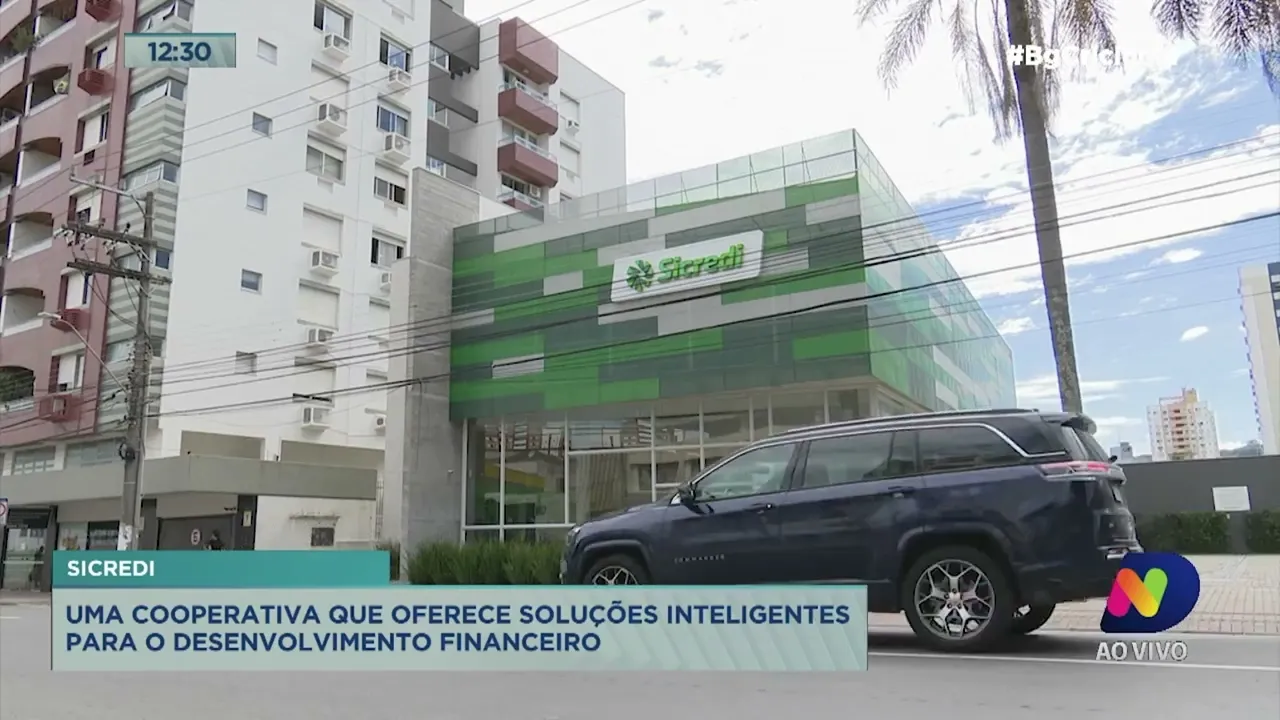Cooperativismo no BG: Sicredi oferece soluções inteligentes para o desenvolvimento financeiro