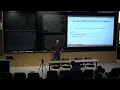 Numerical Algorithms for Computing ML fall 2025 lecture 14 Convergence of gradient descent