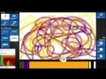 Kinect Painting Live Demo