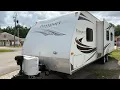 Cheap Handyman Special 2014 Keystone Passport 280BH for only 5995 with Christopher Picayune MS