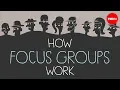 How do focus groups work? - Hector Lanz