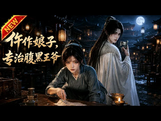 仵作娘子,专治腹黑王爷