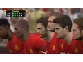 PES 2017 | Ajax vs Manchester United | UEFA Europa League Final | Penalty Shootout