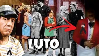 Personagens de CHAVES QUE JÁ MORRERAM (Atualizado)