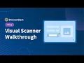 Percy Visual Scanner Walkthrough BrowserStack