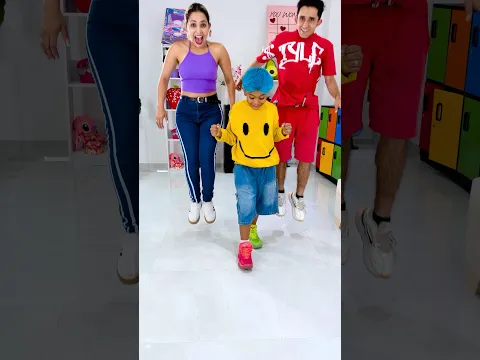 COMENTA TI COLOR FAVORITO #santioficial #funny #viralvideos