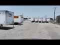 Lap around Yellow Freight YRC terminal