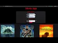 Movie App JS Project