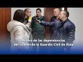 Improvements to the Rute Civil Guard barracks facilities