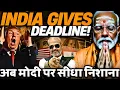 Download Lagu India Gives Deadline to US for Tariff, Modi's Attitude Frustrates Trump Navarro, Bessent I Aadi