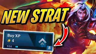 EASY Way To WIN Every TFT Game! Level 8 Rush Strategy Guide | Teamfight Tactics | LoL Auto Chess