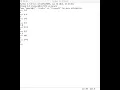 Python - Tutorial 1