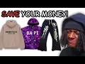 The Most Overrated Clothing Brands Right Now