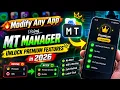Modify Any App Using Mt Manager Unlock Premium Features In 2026