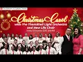 Download Lagu Christmas Carol with The ThomShell Light Orchestra and New Life Choir