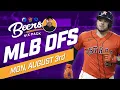 The 6 MLB DFS Picks You Need Today on