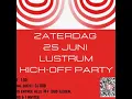 25 juni Lustrum Kick-off DMHC Shinty!