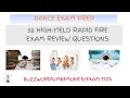 PANCE Exam Review With 50 High-Yield Questions