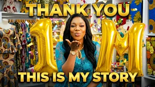1Million subscribers!