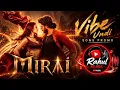 Vibe Undi Baby / Mirai / Teja sajja, Ritika Nayak / Gowra Hari / Armaan Malik / Telugu Hit song 