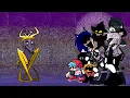 Download Lagu FNF -  STARE but every turn another character sings it (STARE but everyone sings it)