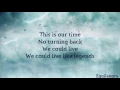 Ruelle - Live Like Legends (Lyrics)