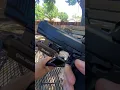 Black Rhino Holster for Tisas 1911 BR9 Carry weapon light