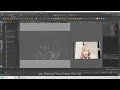 Seed Ganbatte Animation Timlapse