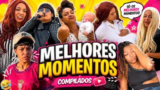 MELHORES MOMENTOS Bruna Veríssimo 