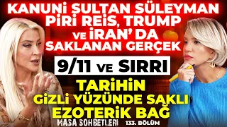 10. Boyut Kapısı ve İran! Kanuni Sultan Süleyman, Piri Reis ve Trump!Tarihin Gizli Yüzünde Saklı Bağ
