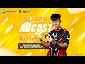 OffGamers Super August Sale is Here