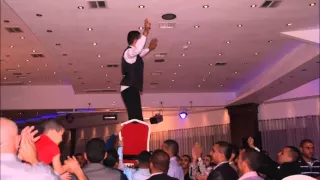 فهد ابو نجمة سيد الحبايب سهرة فادي خويص 