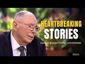 Heartbreaking Stories of Loss Charlie Munger s Early Life Exposed Final Interview with CNBC 2023