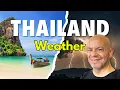 Thailand Sunshine or Showers Your Month-by-Month Weather Guide