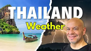 Thailand Sunshine or Showers Your Month-by-Month Weather Guide