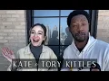 Tory Kittles discusses his new film AMONG THE BEASTS CBS s the Equalizer Queen Latifah more