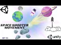 Unity 2D Space Shooter Tutorial 01 - Ship Movement