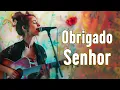 Lagu Obrigado Senhor - Priscila Reed - Música Evangélicas - Música Gospel #louvor #gospel