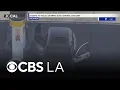 Chino Hills burglary suspect gets gas while being tracked by LA County deputies
